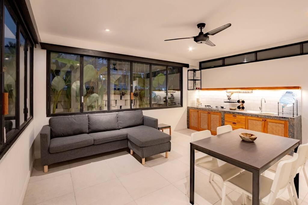 Apartemen Town House Camy *
